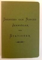 Sveriges och Norges Jernv&auml;gar och Stationer