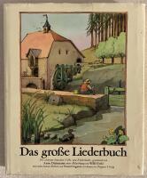 Das grosse Liederbuch