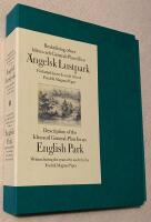 Beskrifning &ouml;fwer id&eacute;en och general-plan till en &auml;ngelsk lustpark, f&ouml;rfattad under &aring;ren 1811 och 1812 af Fredrik Magnus Piper. / Description of the Idea and General-plan for an English park, written during the years 1811 and 1812 by Fredrik Magnus Piper.