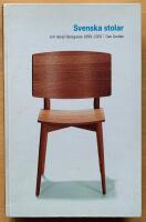 Svenska stolar och deras formgivare 1899-2001.