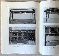 M&ouml;bler i bild. M&ouml;belformerna fr&aring;n forntiden till mitten av adertonhundratalet. 