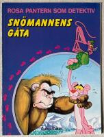 Sn&ouml;mannens g&aring;ta. Rosa Pantern som detektiv 3. 