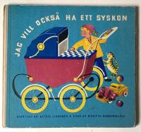 Jag vill ocks&aring; ha ett syskon