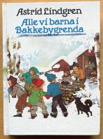 Alle vi barna i Bakkebygrenda