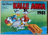 Walt Disney&acute;s Kalla Anka 1981 (Julalbum)