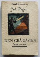 Den gr&aring; g&auml;sten. Detektivroman 