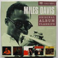 Miles Davis original album Classics