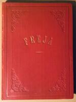 Freja. Illustrerad Skandinavisk Modetidning. (1884-1885)