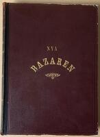 Nya Bazaren. Illustrerad Mode-Tidning + Freja. Illustrerad Skandinavisk Modetidning. 1876-1883