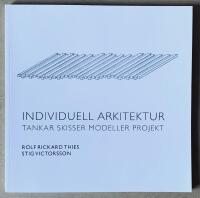 Individuell arkitektur. Tankar Skisser Modeller Projekt