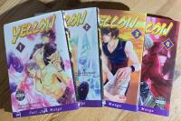 Yellow #1-4 [4 volumes]