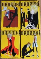 The Demon Ororon # 1-4 [4 volumes]