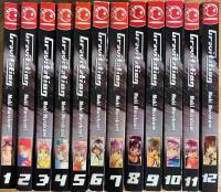 Gravitation, #1-12 [12 volumes]