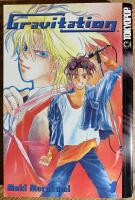 Gravitation, #1-12 [12 volumes]