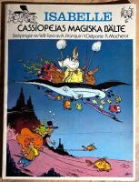 Isabelle. Cassiopejas magiska bälte. 