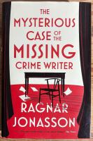 The Mysterious Case of the Missing Crime Writer