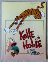 Kalle och Hobbe