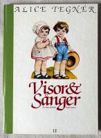 Visor & S&aring;nger. De mest &auml;lskade barnvisorna.