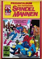 Den fantastiske Spindelmannen. Superseriealbum 10.