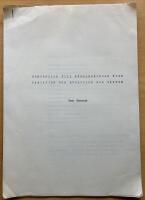 Kompendium till f&ouml;rel&auml;sningar &ouml;ver variation och evolution hos v&auml;xter