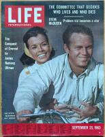 Life International September 23, 1963