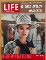 Life International April 9, 1962