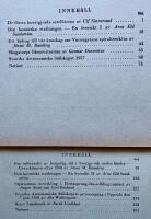 Popul&auml;r astronomisk tidskrift, &aring;rg&aring;ng XXXIX, 1958. (2 vol)