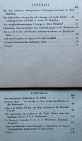 Popul&auml;r astronomisk tidskrift, &aring;rg&aring;ng XXXVI, 1955 (2 vol)