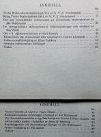 Popul&auml;r astronomisk tidskrift, &aring;rg&aring;ng XXXIII, 1952. (2 vol)