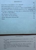 Popul&auml;r astronomisk tidskrift, &aring;rg&aring;ng XXVIII, 1947, (2 vol)