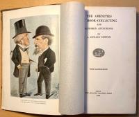THE AMENITIES OF BOOK-COLLECTING. 