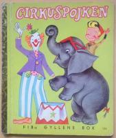 CIRKUSPOJKEN.  