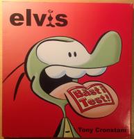 ELVIS - B&Auml;ST I TEST!