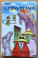 THREE ELYSIAN ISLANDS. Grand Canary, Lanzarote, Fuerteventura. 