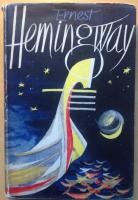 ACROSS THE RIVER AND INTO THE TREES. 