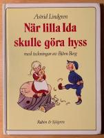 N&Auml;R LILLA IDA SKULLE G&Ouml;RA HYSS. 