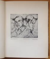 V&Aring;R MODERNA KONSTGRAFIK 1895-1920. 