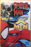 SPIDER-MAN AND THE UNCANNY X-MAN. 