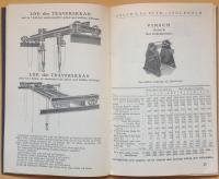 ZACCO & CO. EFTR. AB. STOCKHOLM. Priskurant Nr. 29.  Avd. V. 