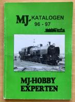 MJ-KATALOGEN 96-97. 