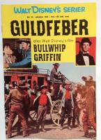 WALT DISNEY&acute;S SERIER. Guldfeber.