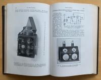 DER RADIO-AMATEUR "BROADCASTING". Ein Lehr- und Hilfsbuch f&uuml;r die Radio-Amateure aller L&auml;nder. Mit 377 Abbildungen und 2 Kunstdrucksbl&auml;ttern von L. Lutz Ehrenberger. 