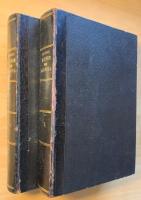 MINNEN FR&Aring;N EN SJUTTON&Aring;RIG VISTELSE I NORDVESTRA AMERIKA. I-II, 2 volymer. 