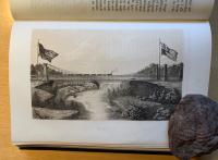 MINNEN FR&Aring;N EN SJUTTON&Aring;RIG VISTELSE I NORDVESTRA AMERIKA. I-II, 2 volymer. 