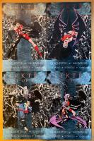 ELEKTRA. Root of Evil. Book 1-4. 4 volumes. 