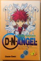 D.N.ANGEL. Bok 1.