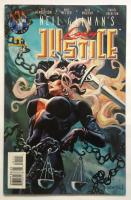 LADY JUSTICE. #1. Vol 1. 
