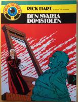 RICK HART. Den svarta domstolen. 