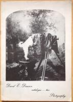 DAVID E. DAWSON CATALOGUE ... TWO. Photography. 