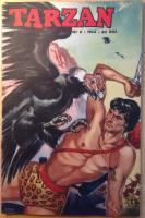 TARZAN. Nr 6/ 1954. 